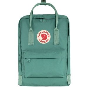 kanken • classic (frost green)